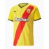 Camisola RC Lens Equipamento Primeiro 2021-2022 Manga Curta